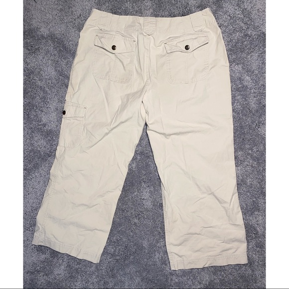 Eddie Bauer Khaki Pants - Picture 4 of 6